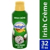 International Delight Irish Creme Coffee Creamer, 32 fl oz Bottle