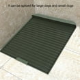 thumbnail image 4 of Premium Dog Potty Tray, Washable Reusable Pet Toilet Training Tray for Small Medium Large Dogs with Non Slip Design, Perfect for Apartments or Homes Without a Yard, 4 of 7