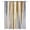 Brown, variant on Sage Green Gray Blackout Curtains for Bedroom Living Room Darkening Curtains 84 Inch Length 2 Panels Set Gradient Country Abstract Aesthetic Window Curtain Window Treatment Grommet Drapes 52"x84"