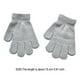 thumbnail image 4 of Minnieouse 1 par de guantes para niños, estilo simple, cómodos, para niños y niñas, cubiertas para calentar las manos, guantes para niños pequeños de guantes y mitones gris claro Minnieouse AP009862-04, 4 of 6