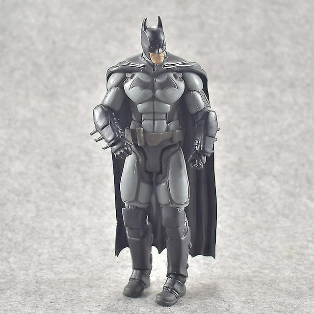 Adornos de regalo con figuras de acción, modelo Batman, 16 cm
