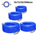 thumbnail image 4 of 10-30Meter Pneumatic Straight Pipe Air Compressor Pump Hose 5*8Mm Tube Connector - 20M, 4 of 7