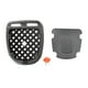 thumbnail image 5 of Caja Porta Equipaje Kinlley 33L Con Respaldo plateado, 5 of 6