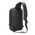 thumbnail image 4 of Titan Move Sling – Sac Bandoulière Sécurisé avec Serrure à Mot de Passe et Port de Chargement USB pour Voyage (Noir), 4 of 4