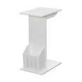 thumbnail image 5 of Convenience Concepts Designs2Go Abby Magazine C End Table, 5 of 5