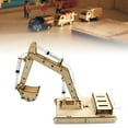thumbnail image 4 of Digger Model, Durable Excavator Model Toys, For Kids Home Boys Girls Gifts, 4 of 8