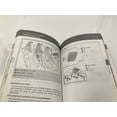 thumbnail image 6 of 2009 Toyota Camry Hybrid Owners Manual Set OEM F04B02030, 6 of 7