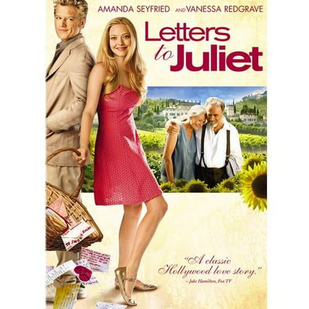 Letters To Juliet (With INSTAWATCH) (Widescreen)