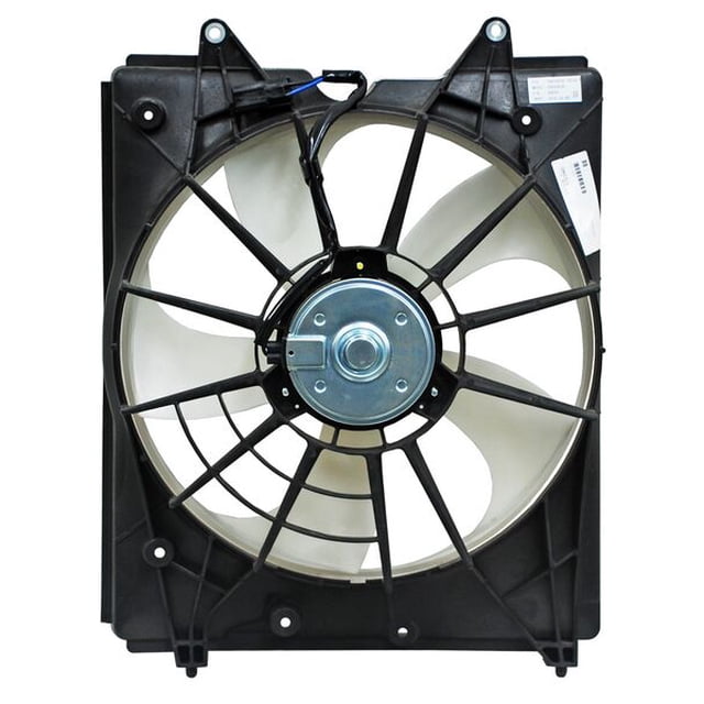 Motoventilador Odyssey 2018 A 2019 Honda Genérica .