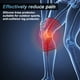thumbnail image 4 of Rodillera deportiva de silicona con resorte, protector deportivo para correr, fitness y ciclismo, 4 of 6