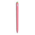 thumbnail image 1 of Funda de silicona antideslizante para Pencil de 1/2 generación, Rosado perfke Soporte de manga de silicona para lápiz, 1 of 5