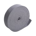 thumbnail image 1 of BUYISI Stretchable Nylon Elastic Bands 2Cm Width 5M Length For Sewing And Crafts Gray, 1 of 5