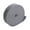 Gray, variant on Stretchable Nylon Elastic Bands 2cm Width 5m Length for Sewing and Crafts