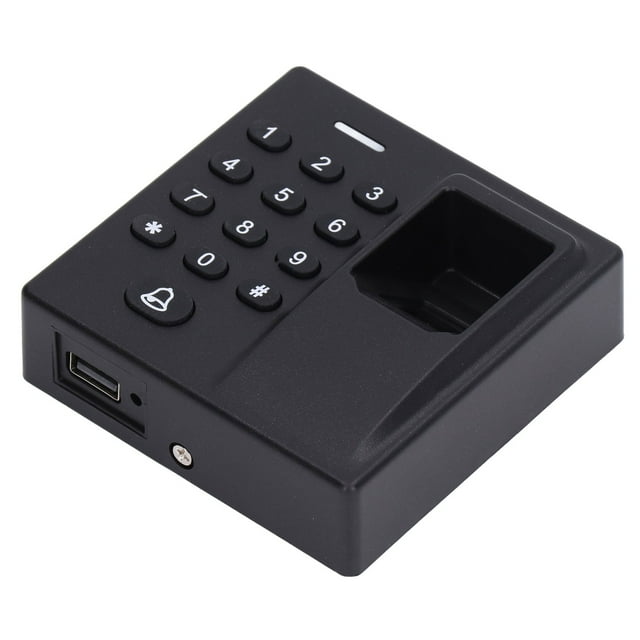 Access Control Door Lock,Fingerprint Door Lock Access Keyless Door Lock Entry Lock True to Its Promise