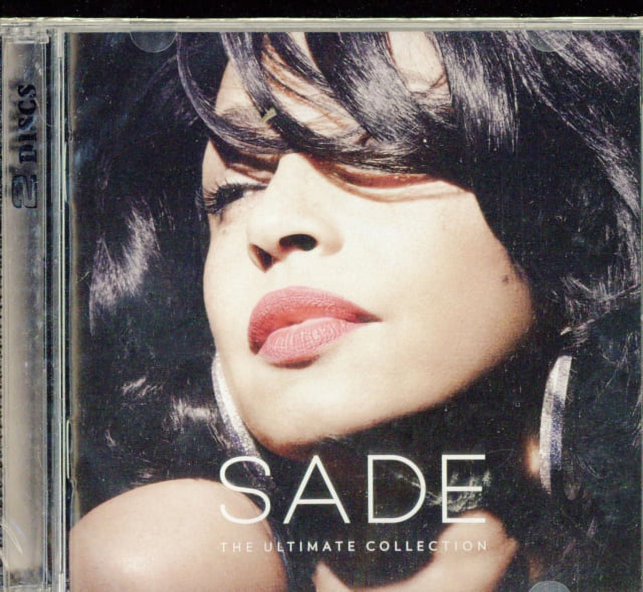 Sade - Ultimate Collection - Music & Performance - CD - Walmart.com