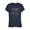 Navy Blue, variant on Junior's Star Wars: The Rise of Skywalker Kylo Ren Emblem  Graphic Tee Navy Blue Medium