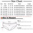 thumbnail image 2 of Ohufall Maternity Cotton Shorts for Women Plus Size Solid Color Casual Over the Belly Pregnancy Short Pants Summer Soft Comfy Elastic High Waist Bottom Shorts, 2 of 5