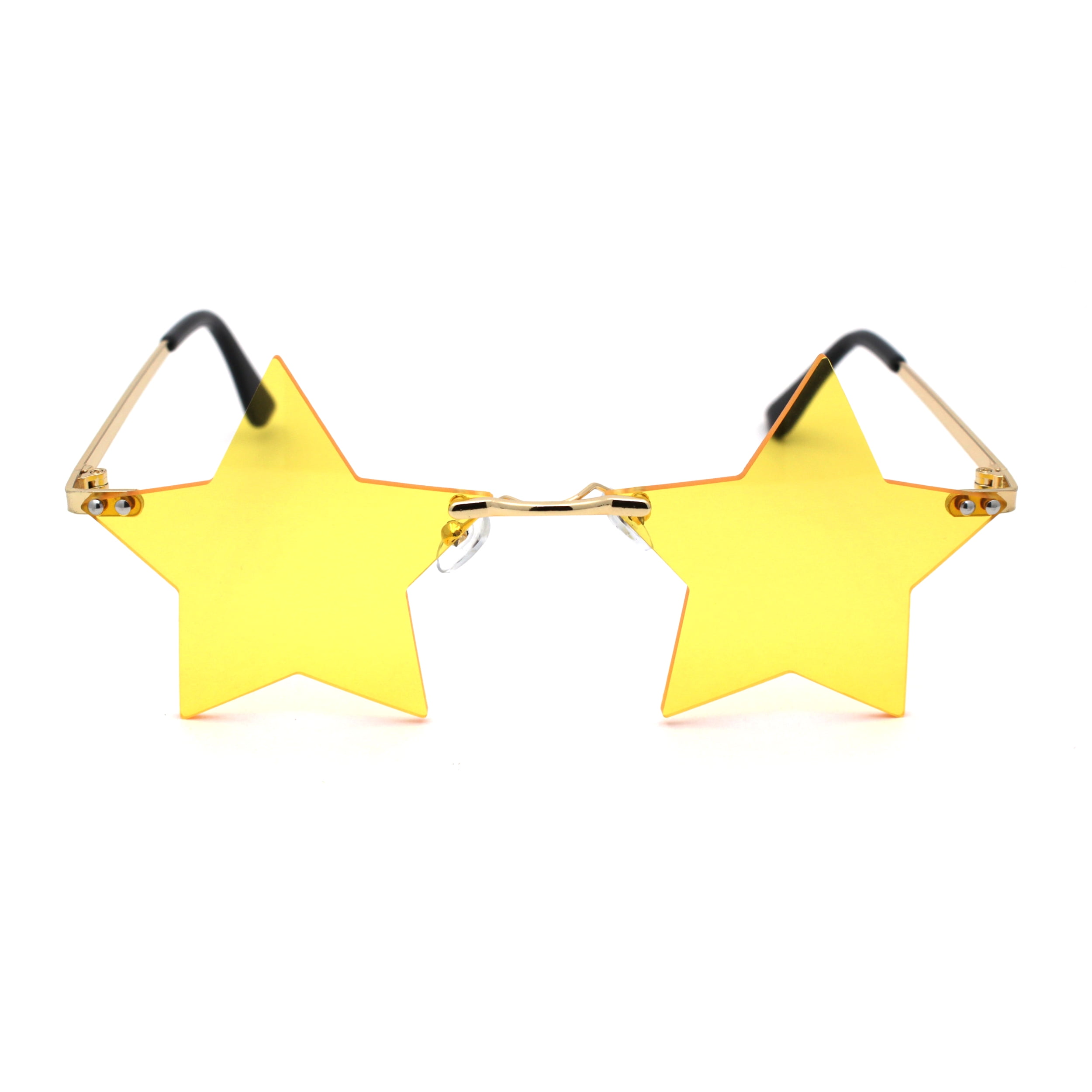 Gold Star Glasses Gold Star Glasses