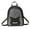 K, variant on DQRPSEETB Travel Bag Fashion Lady Shoulders Small Backpack Letter Purse Mobile Phone Messenger Bag Tech Backpack