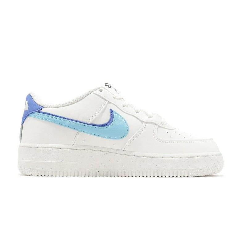 Nike Air Force 1 LV8 2 Light Blue Current (GS)