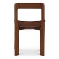 thumbnail image 4 of Moe's Home Collection Daifuku Dining Chair Wood Brown, 4 of 6