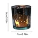 thumbnail image 3 of Luminarias de Navidad Bolas Brillosas Vines Decoracin Pared Batera Operadas, Adornos Arbol Navideño Exterior, Estilo Vintage, Icicle Lights Outdoor, Navidad Hogar, No Incluidas Pilas, Metal, 3 of 6