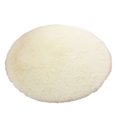 thumbnail image 1 of kurtrusly Tapis Rond Doux et Shaggy pour Salon Chambre Tapis de Sol, 1 of 6