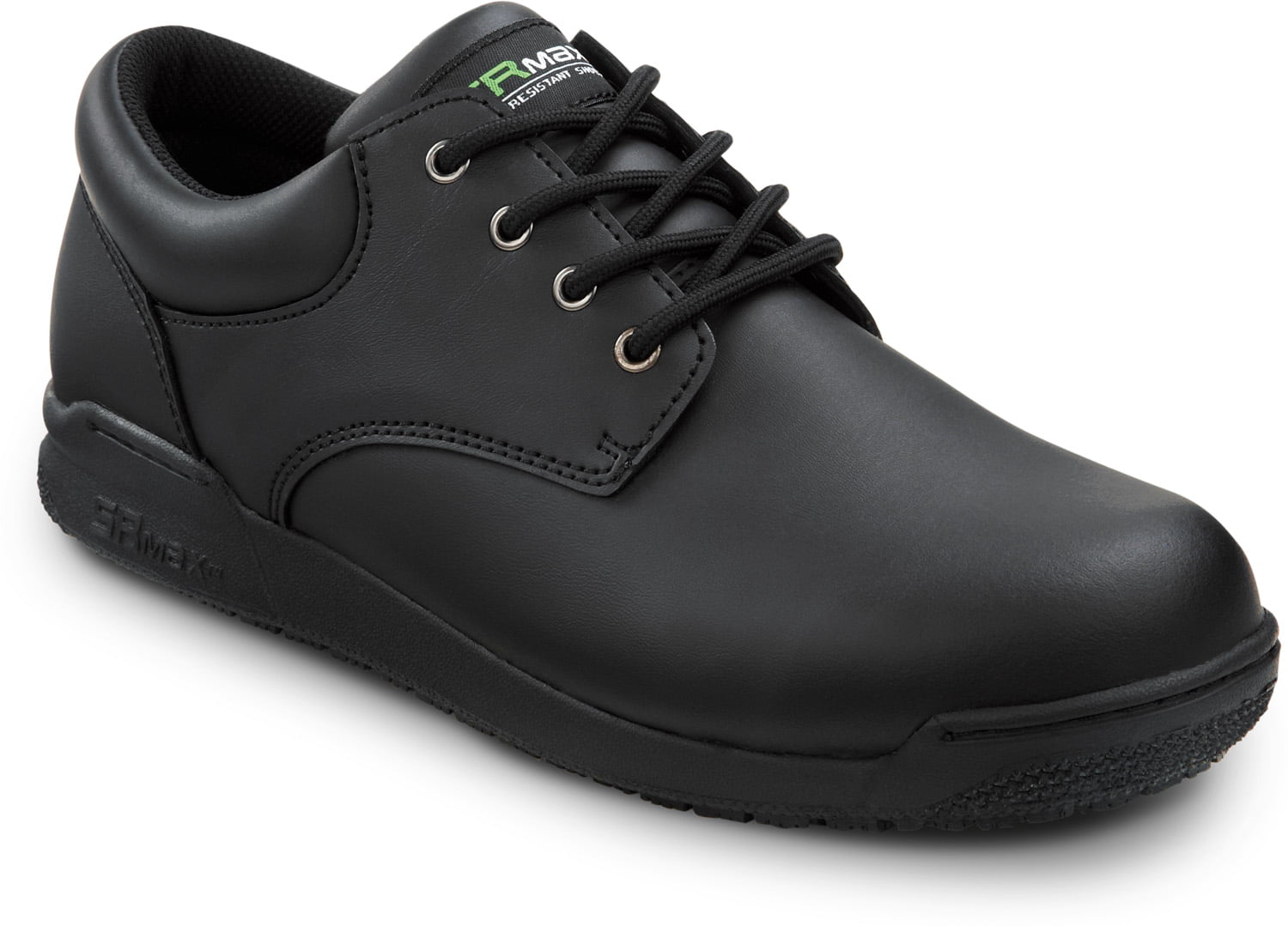 SR Max Jackson Chukka Style Soft Toe Slip Resistant Work Shoe Women's Black 