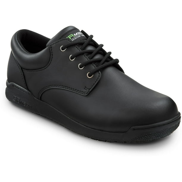 SR Max Marshall, Women's, Black, Oxford Style Soft Toe Slip Resistant