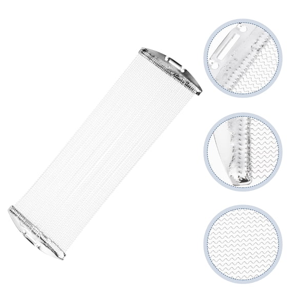 DECOMELODY 1Set Snare Drum Wire 40 Strands Steel for 14 Inch Snare Drums Music Performance