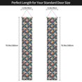 thumbnail image 2 of A Pair Of Decorative Banners 70.9×11.8in Can Be Reused And Easily Installed For Indoor Or Outdoor Or Anywhere Independence Day Theme Elements Star (7), 2 of 7