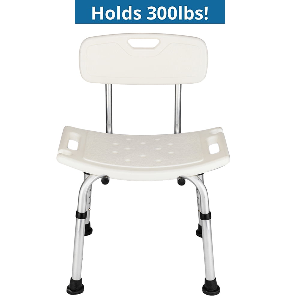 Shower Chairs For Elderly Heavy Duty, Bathtub Chairs For Seniors