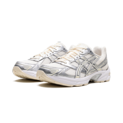 ASICS WOMENS GEL 1130 WMNS Cream Pure Silver 1202A164 107 from Stadium Goods