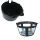 thumbnail image 4 of Cafetera Oster De 12 Tazas Con Filtro Permanente Casera, 4 of 7