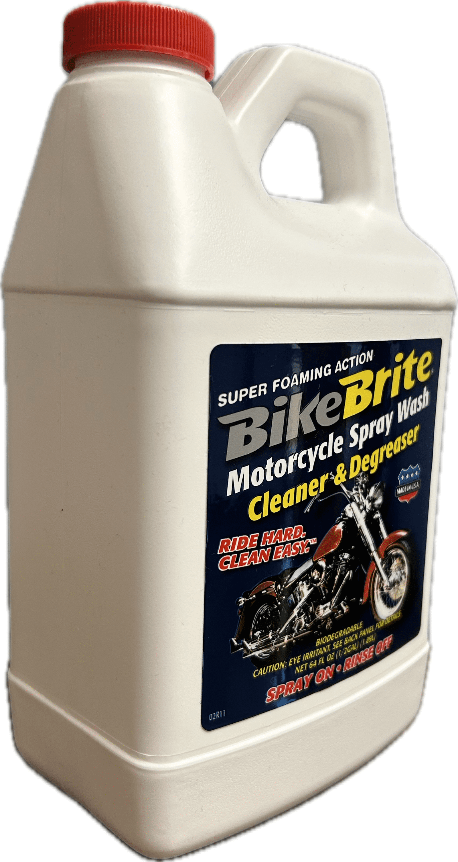 Bike Brite MC44R Motorcycle Spray Wash 64oz - Walmart.com