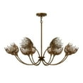 thumbnail image 2 of Protea 12-Light Chandelier in Manchester by Breegan Jane, 2 of 7