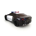 thumbnail image 3 of Chevrolet Camaro Police Car 1/18 Radio Control Police Car with Light, 3 of 3