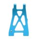 thumbnail image 2 of Brazo oscilante inferior trasero de aleación de aluminio de 2 uds apto para vehículo todoterreno KYOSHO 4WD Optima 1/10 RC (azul), 2 of 8