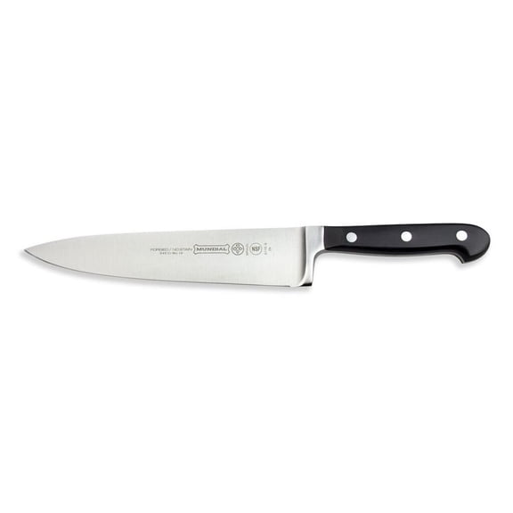 Mundial 5100 Series 8-Inch Chef's Knife, Black