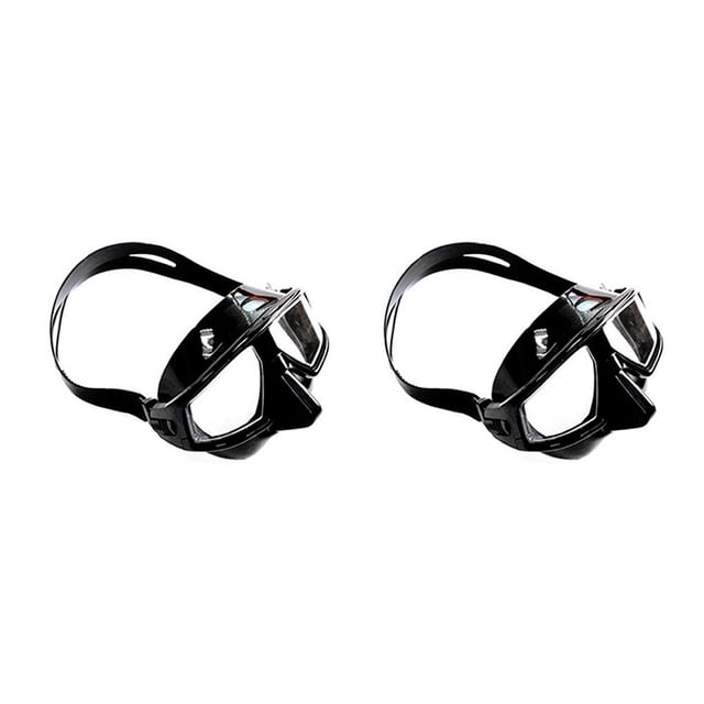 Sonducket Máscaras de ligeras Vista de 120 grados Gafas de buceo bajo el agua Gafas de snorkel Equipo de natación Adultos Type3 NO3 Sonducket CBP367329