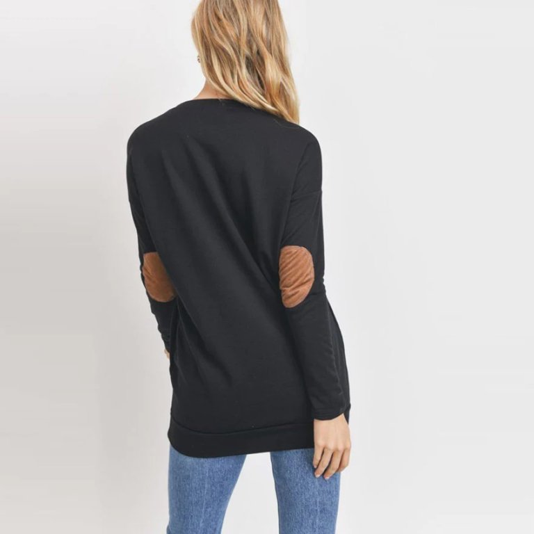 Terry 2025 pocket sweatshirt
