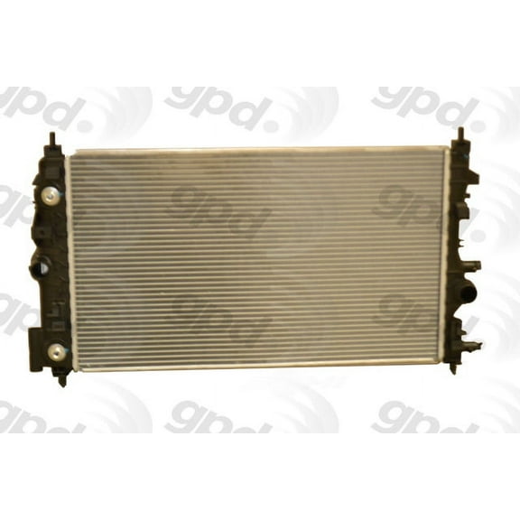 Global 13199C Radiator Fits select: 2011-2013 CHEVROLET CRUZE