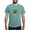 Sea Foam, variant on CafePress - Power Rangers Green Men's Comfort Colors® T Shirt - Mens Comfort Colors Shirt