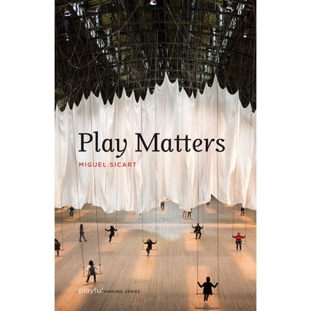 ISBN 9780262534512 product image for Playful Thinking: Play Matters (Paperback) | upcitemdb.com