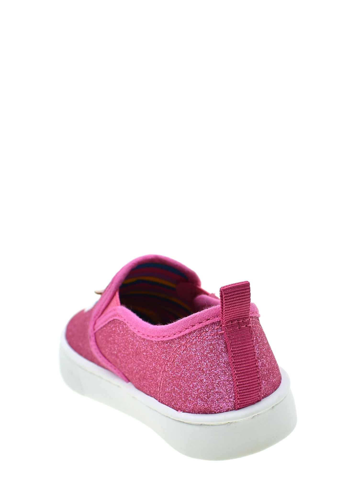 Wonder Nation Toddler Girl Unicorn Fun Casual Twin Gore Sneaker