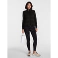thumbnail image 3 of Avia Women's Hybrid Jacket with Long Sleeves, Sizes XS-XXXL, 3 of 7