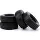 thumbnail image 4 of 4 Uds Neumáticos de Goma para Camiones Tractor Tamiya 1/14 RC Sincero, 4 of 10