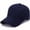 Blue, variant on Men's Cotton Baseball Cap Breathable Lightweight UV Shade Outdoor Casual Sports Hat by Yigetop Black One Size