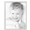 thumbnail image 2 of ArtToFrames 28" x 36" White Picture Frame, 28x36 inch White MDF Poster Frame (WOM-4098),  Pack, 2 of 8