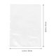 thumbnail image 2 of unbranded 40Ud Fundas Para Archivos Transparente Reutilizable Para Protección De Hojas Y Documentos, 2 of 8